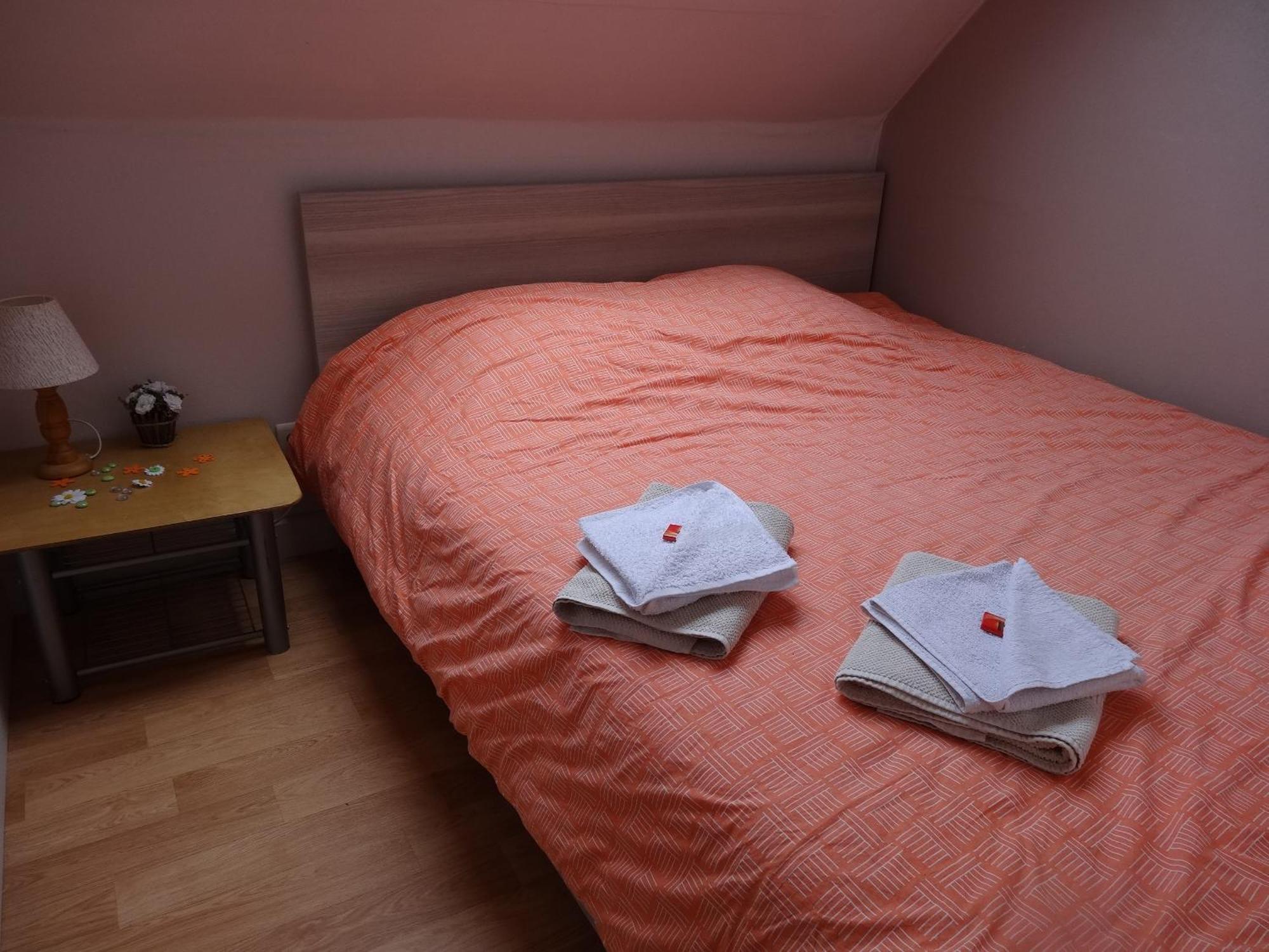 Apartment De Paprente Merkem Екстер'єр фото